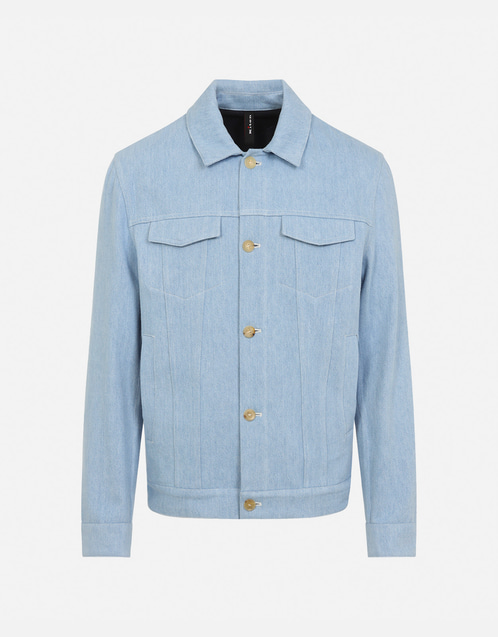 Kiton メンズコットンジャケット (すべての新品) IFCHIC.COM
