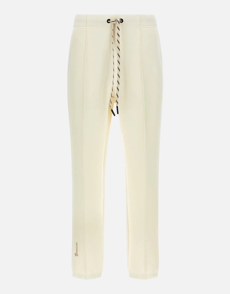 Moncler Grenoble ダブルファブリックジョガーパンツ (すべての新品