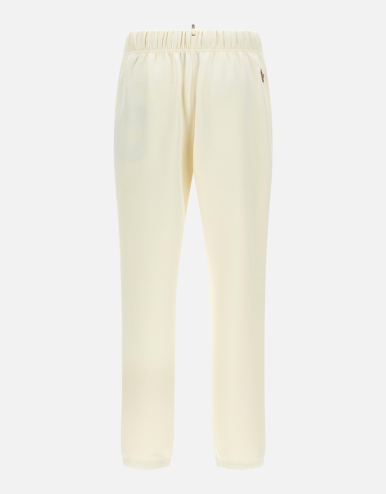 は*ん様 MONCLER アイボリー パンツ M Moncler Grenoble ダブルファブリックジョガーパンツ (すべての新品