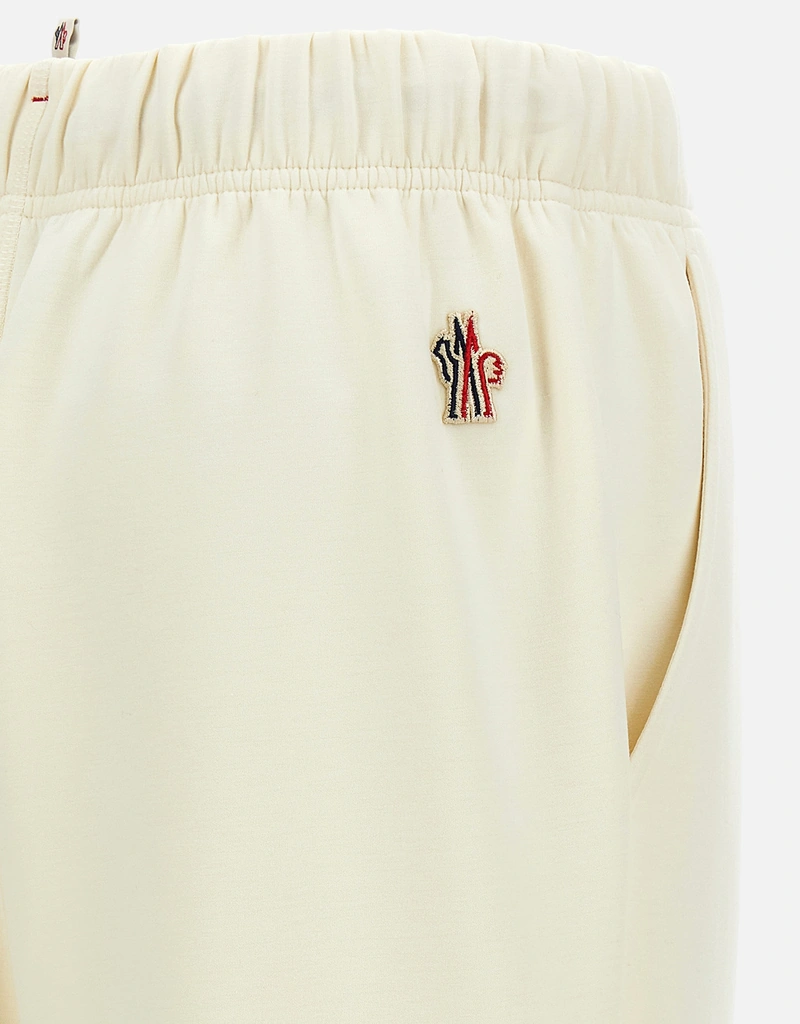 Moncler Grenoble ダブルファブリックジョガーパンツ (すべての新品