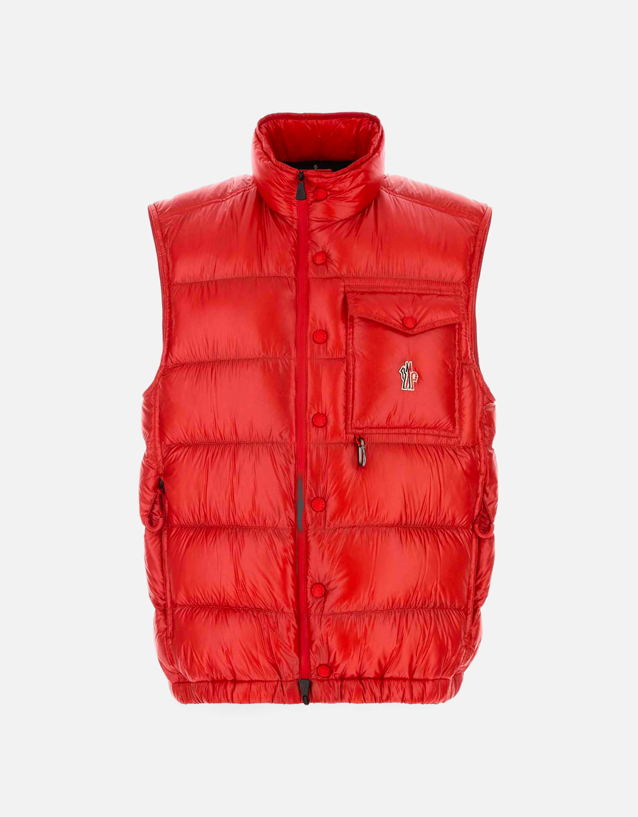 Moncler Grenoble メンズUychiナイロンノースリーブパッカブルダウン