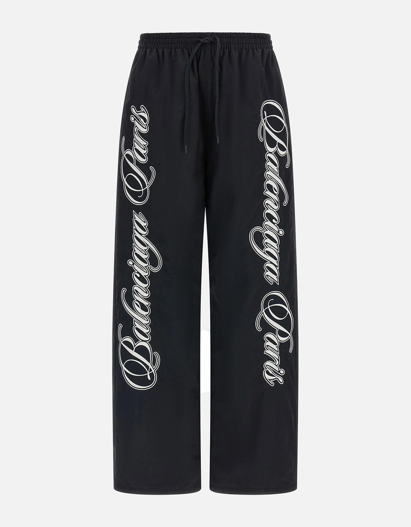 Balenciaga カージュール リバーシブル トラックスーツパンツ (すべて