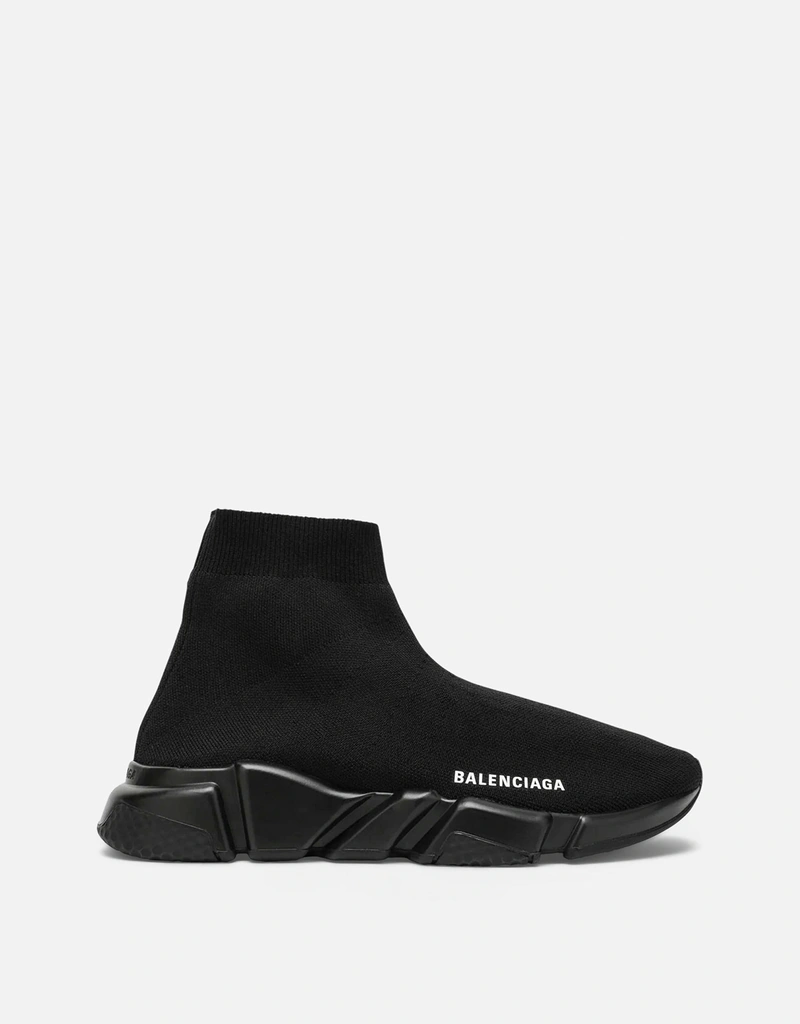 【PHS】BALENCIAGA リサイクルニットスニーカー【美品】 Balenciaga スピードリサイクルニットスニーカー (すべての新品