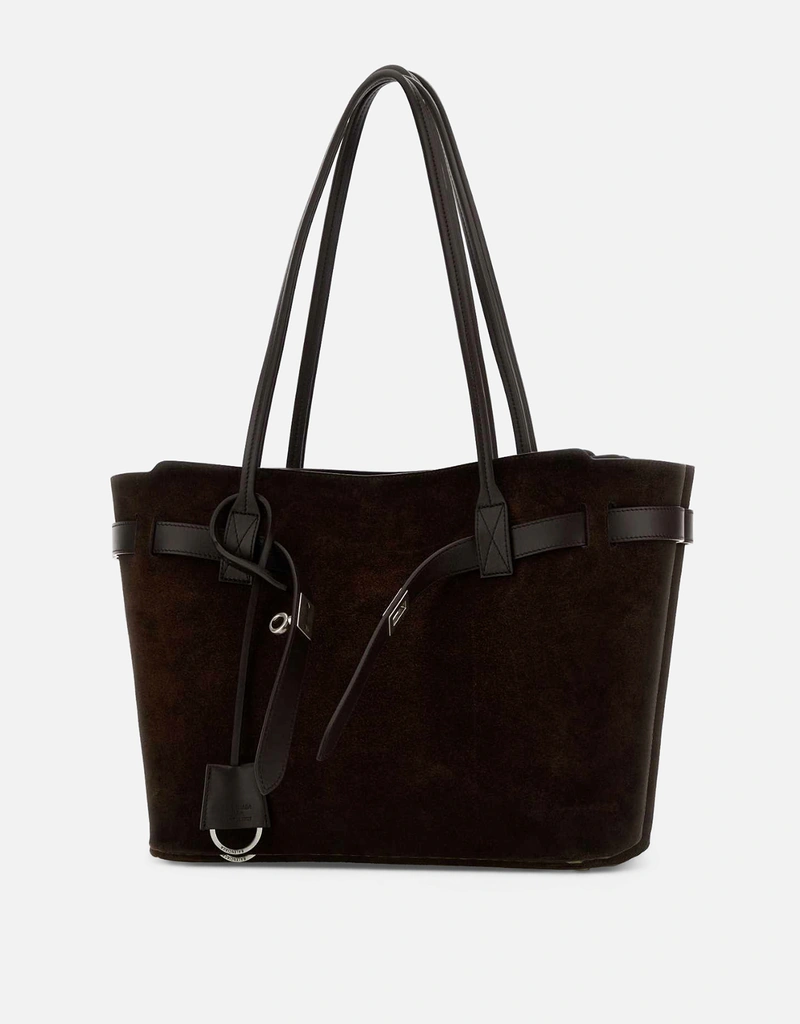 Balenciaga ベルエア中型カーフスエードトートバッグ () IFCHIC.COM Balenciaga ベルエア中型カーフスエードトートバッグ () IFCHIC.COM