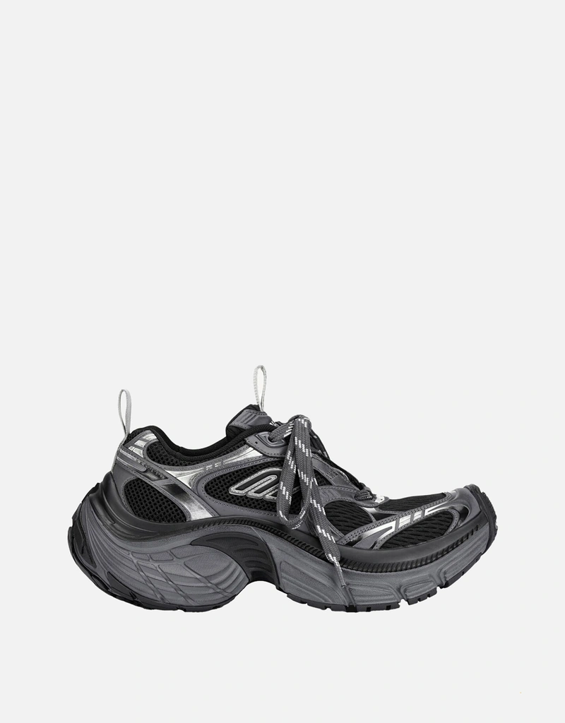 BALENCIAGA 6XL ブラック 中古　41サイズ Balenciaga 6XL Sneaker (All New In) IFCHIC.COM