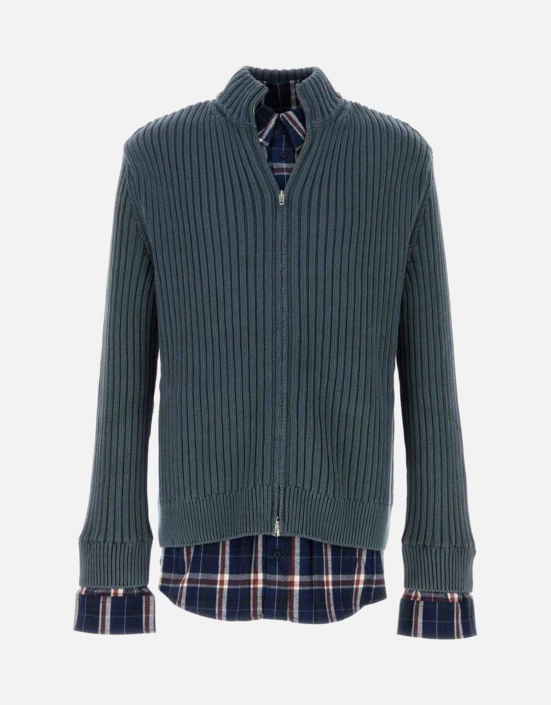 Balenciaga メンズコットンカーディガン (すべての新品) IFCHIC.COM