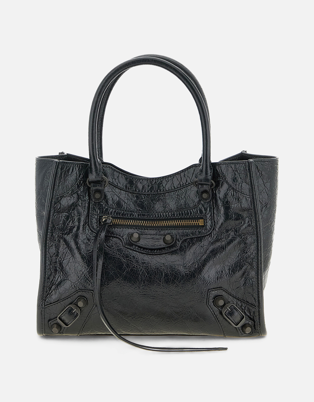 Balenciaga Le City Mini ラムスキン トートバッグ () IFCHIC.COM Balenciaga Le City Mini ラムスキン トートバッグ () IFCHIC.COM
