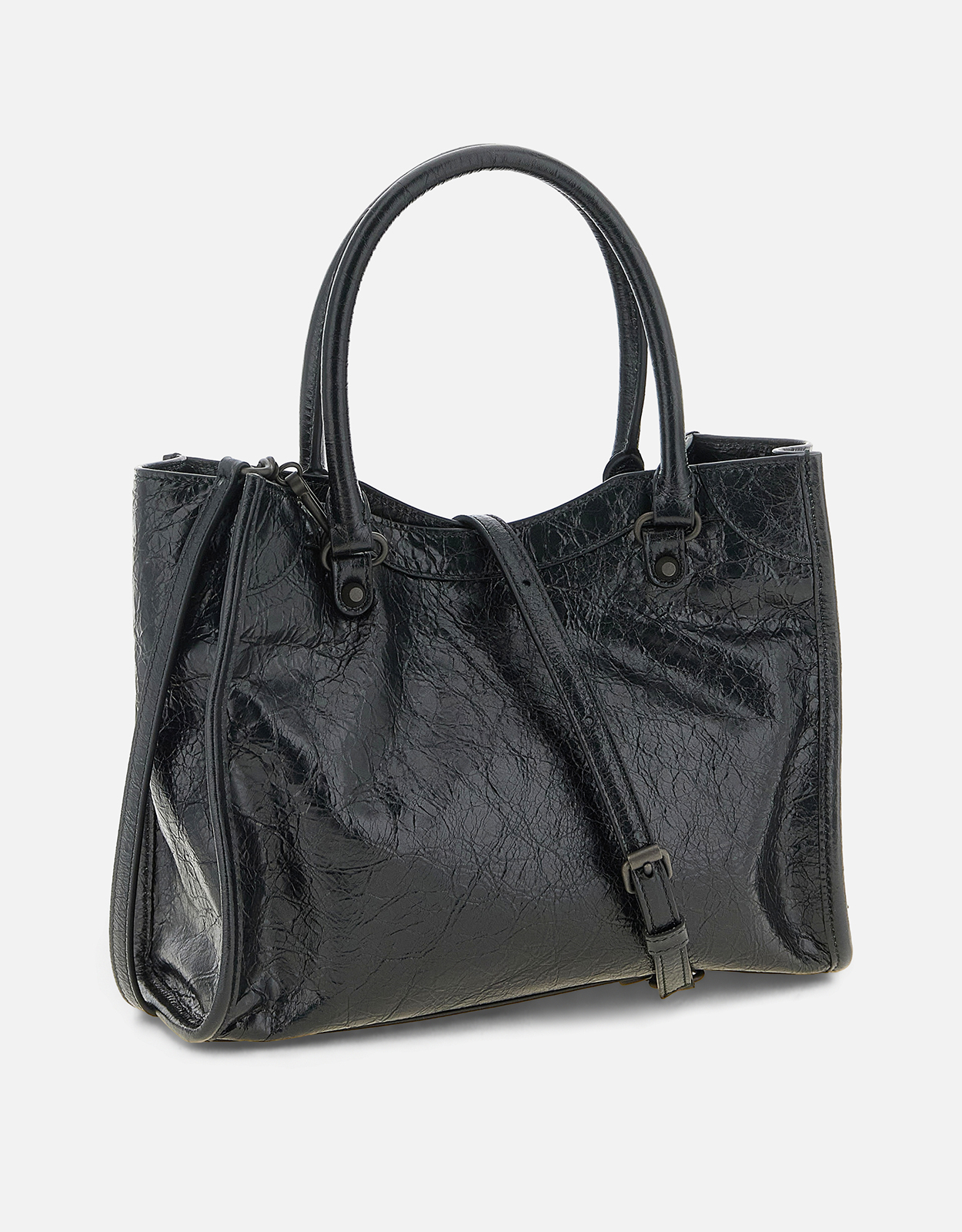 Balenciaga Le City Mini ラムスキン トートバッグ () IFCHIC.COM Balenciaga Le City Mini ラムスキン トートバッグ () IFCHIC.COM