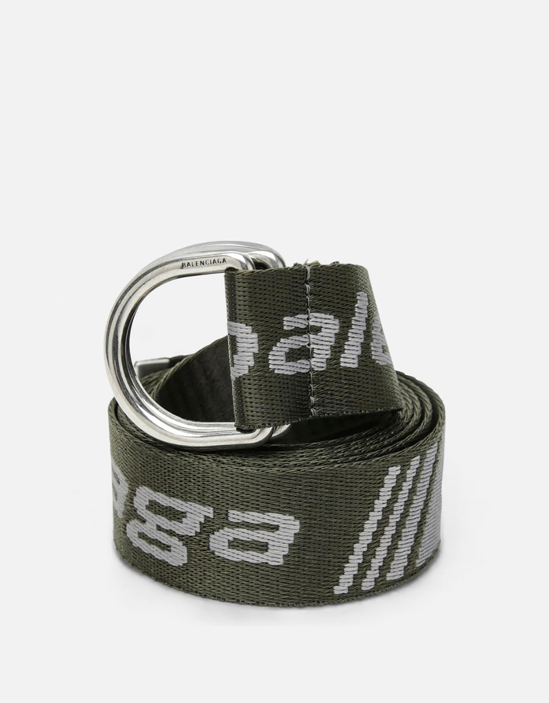 Balenciaga メンズ ナイロン Dリング ベルト (ベルト) IFCHIC.COM