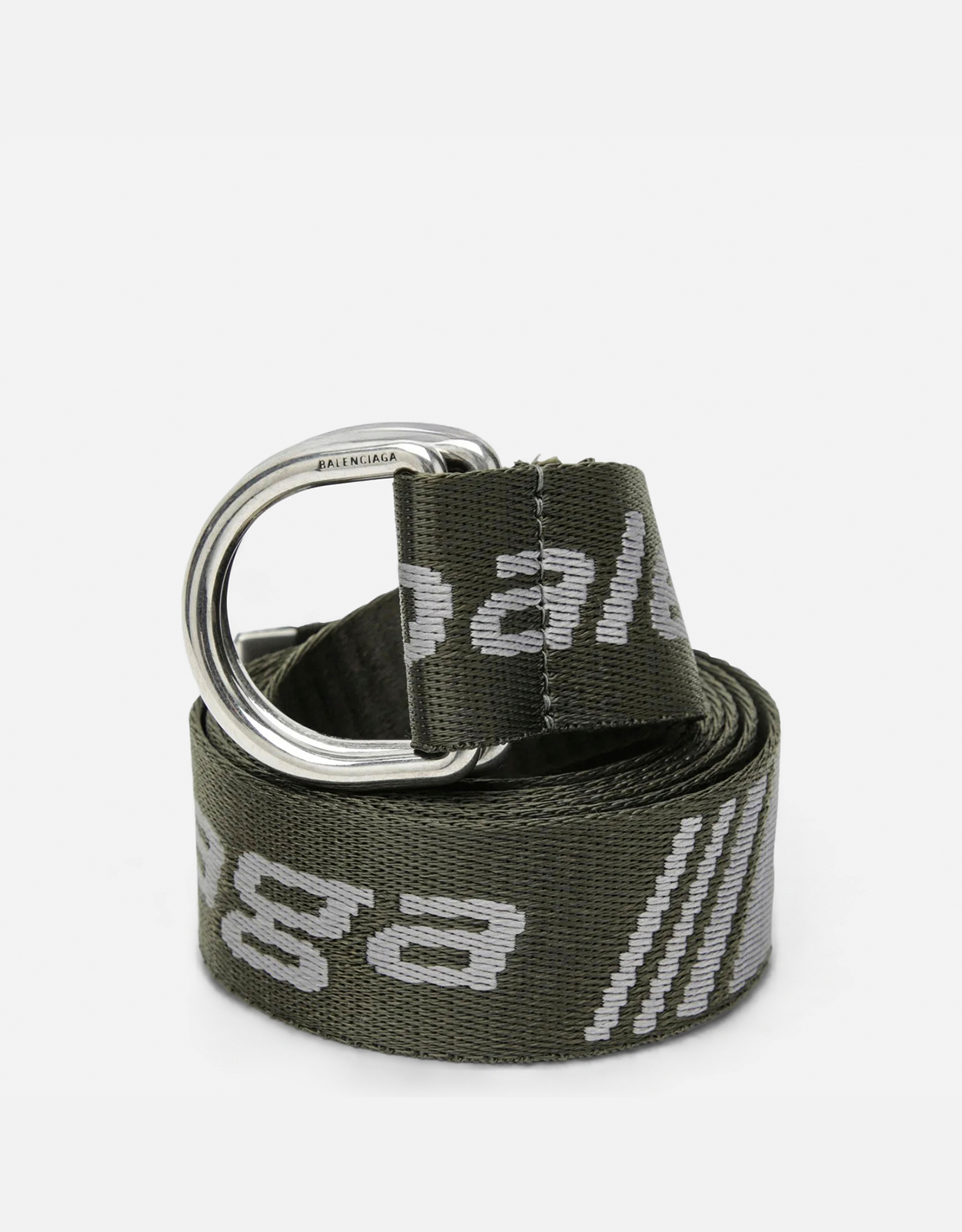 Balenciaga メンズ ナイロン Dリング ベルト (ベルト) IFCHIC.COM