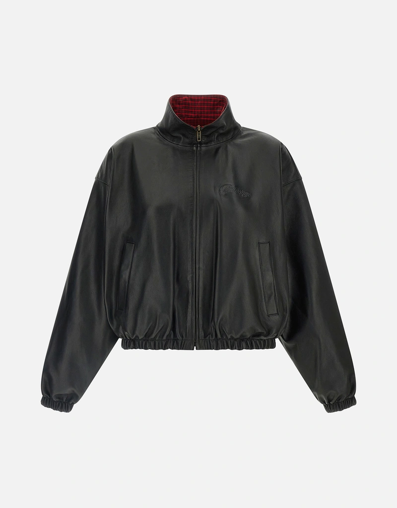 Balenciaga リバーシブルレザージャケット (すべての新品) IFCHIC.COM