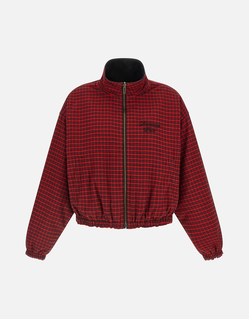 Balenciaga リバーシブルレザージャケット (すべての新品) IFCHIC.COM