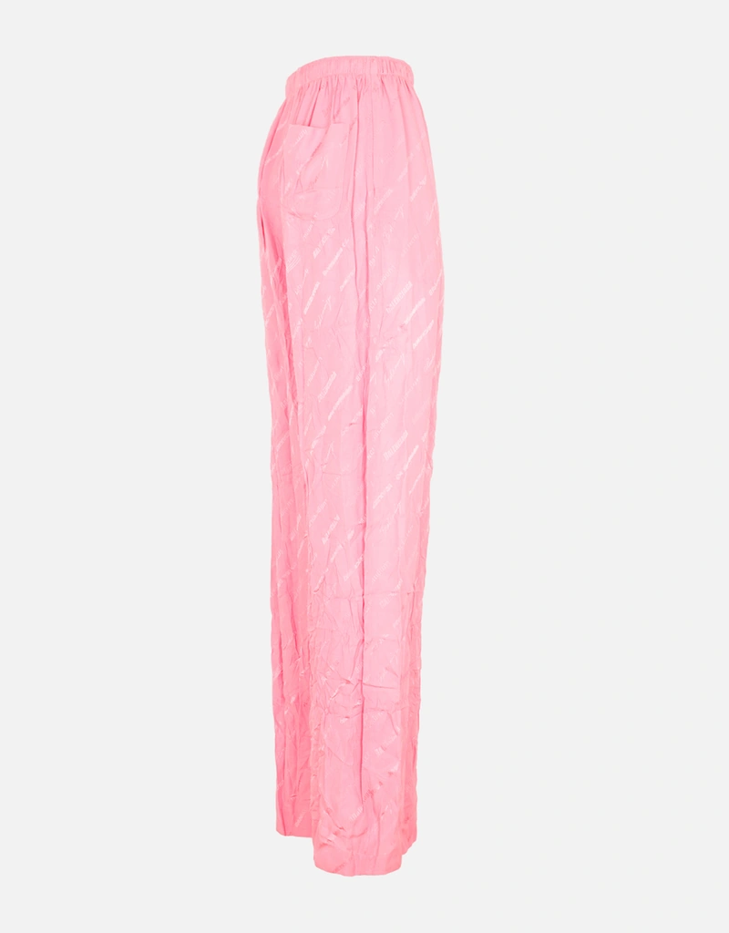 Balenciaga バレンシアガシルクパンツ (パンツ) IFCHIC.COM Balenciaga バレンシアガシルクパンツ (パンツ) IFCHIC.COM