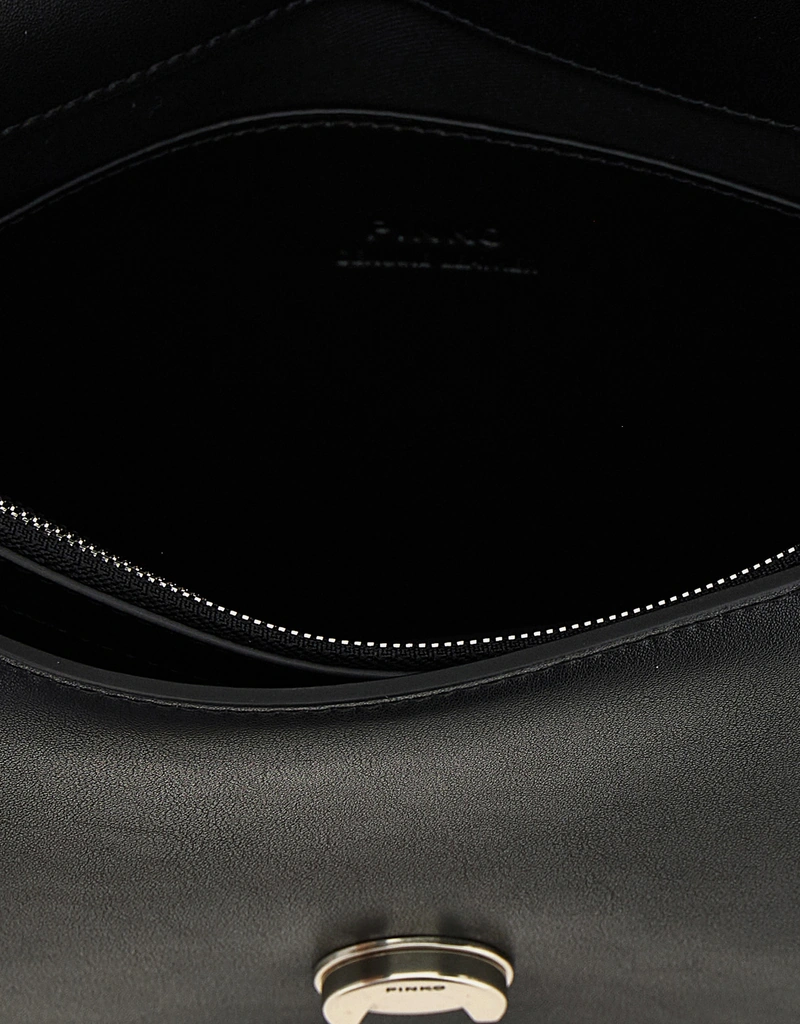 Pinko Love One Classic Medium Leather Crossbody Bag () IFCHIC.COM