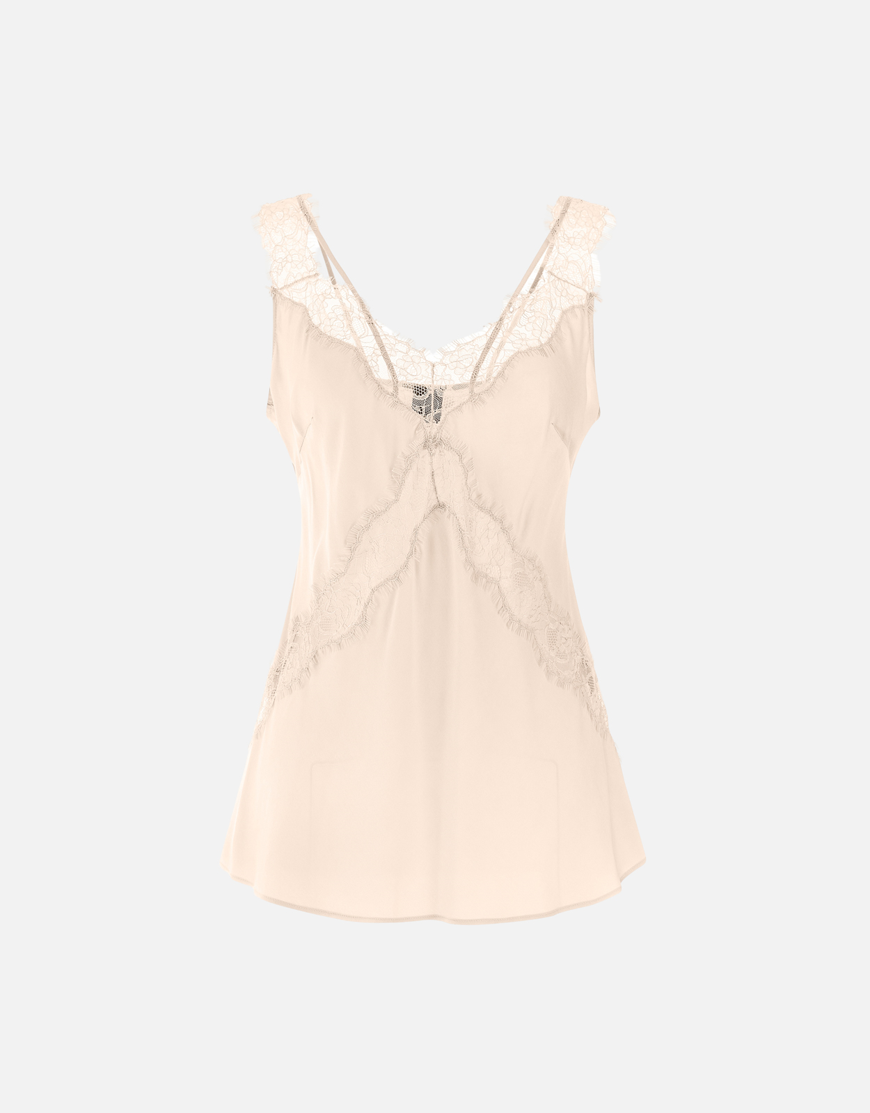 Pinko Lace Lingerie Top - IT