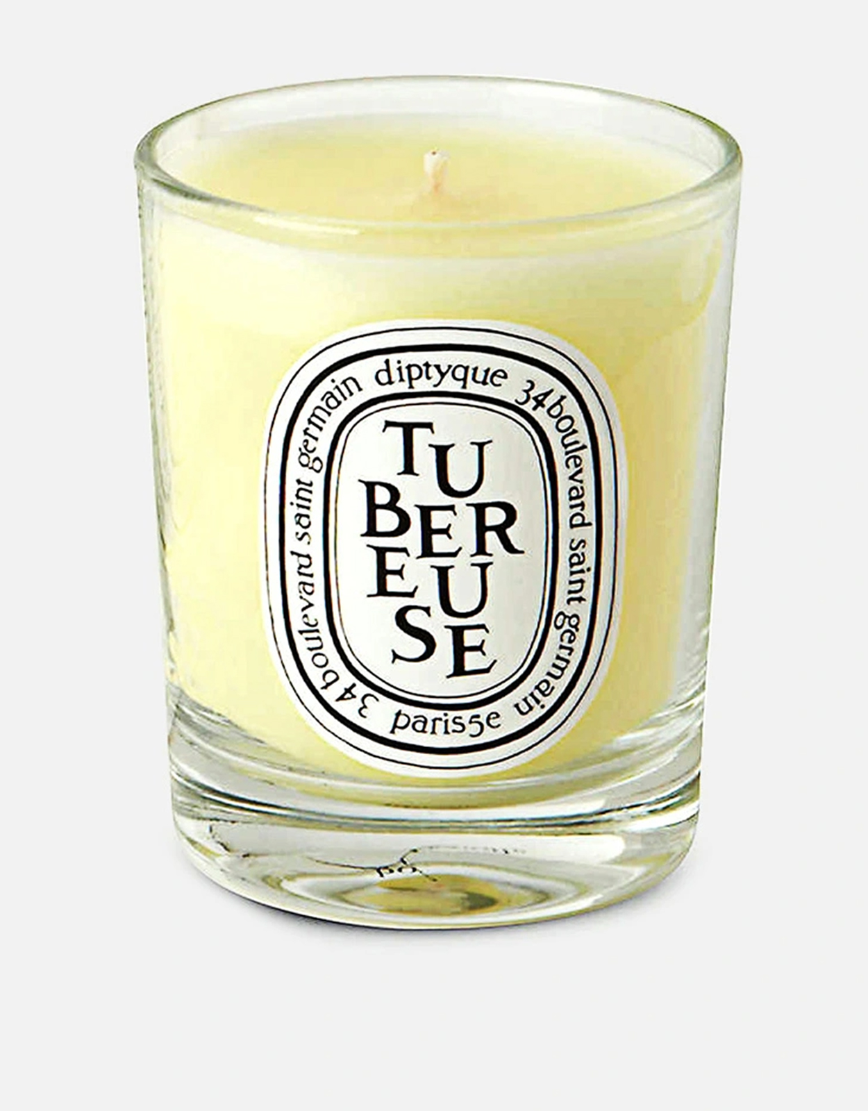 Diptyque Tuberose Mini Scented Candle 70g (キャンドル) IFCHIC.COM