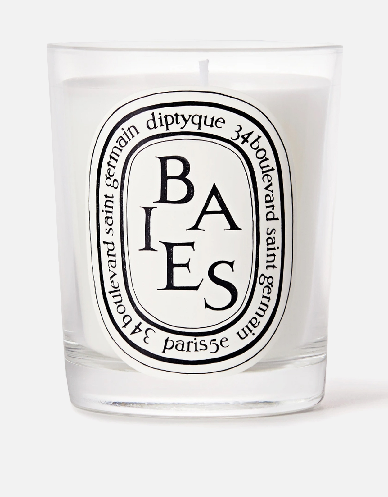 Diptyque Baies Scented Candle 190g (Candles) IFCHIC.COM
