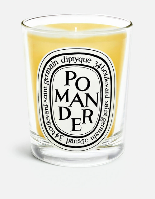 Diptyque Pomander Scented Candle 190g (キャンドル) IFCHIC.COM
