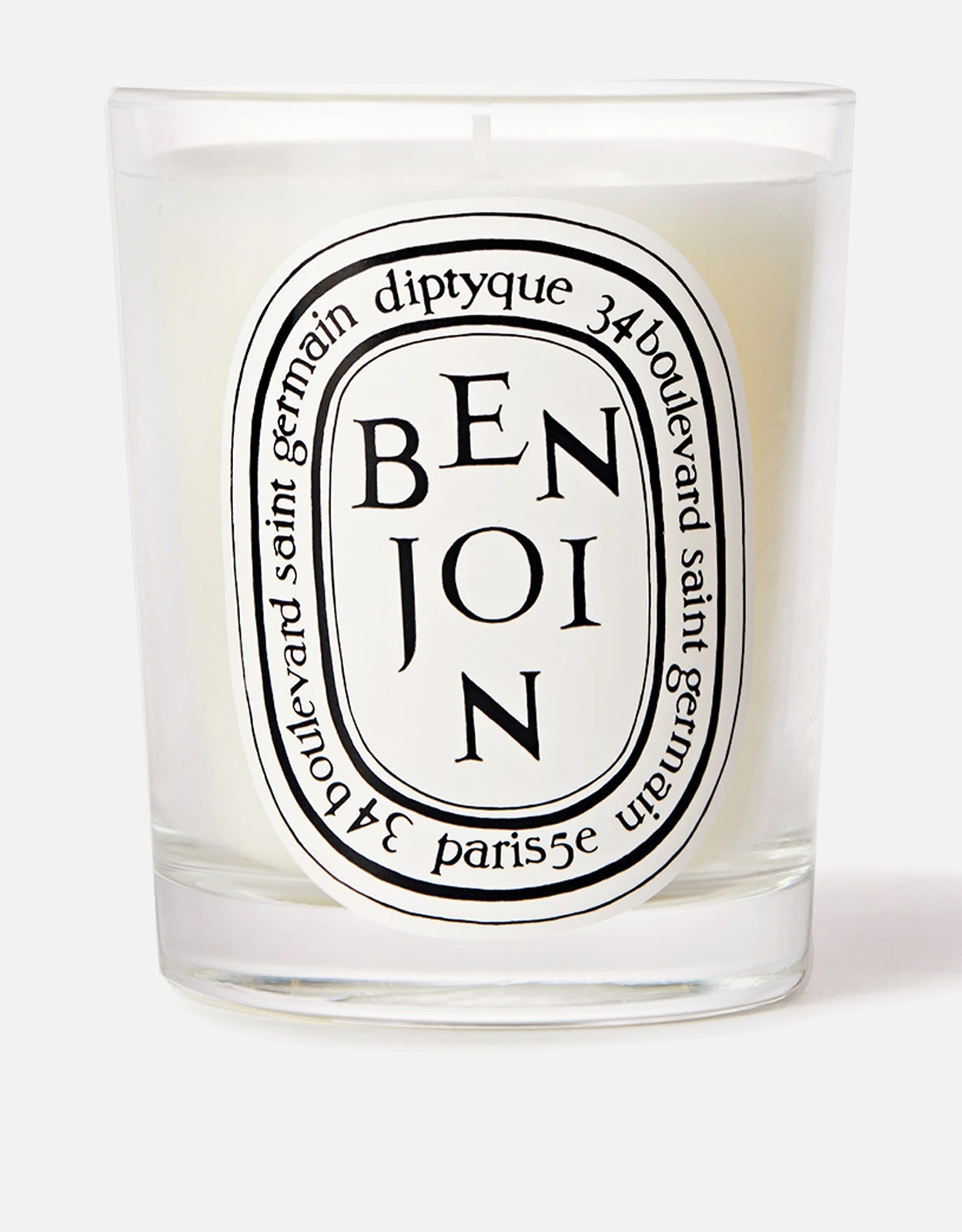 Diptyque Benjoin scented candle 190g (Candles) IFCHIC.COM