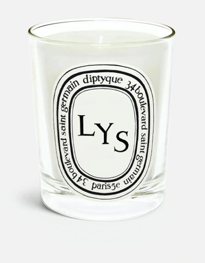 Diptyque Cypres Scented Candle 190g (Candles) IFCHIC.COM