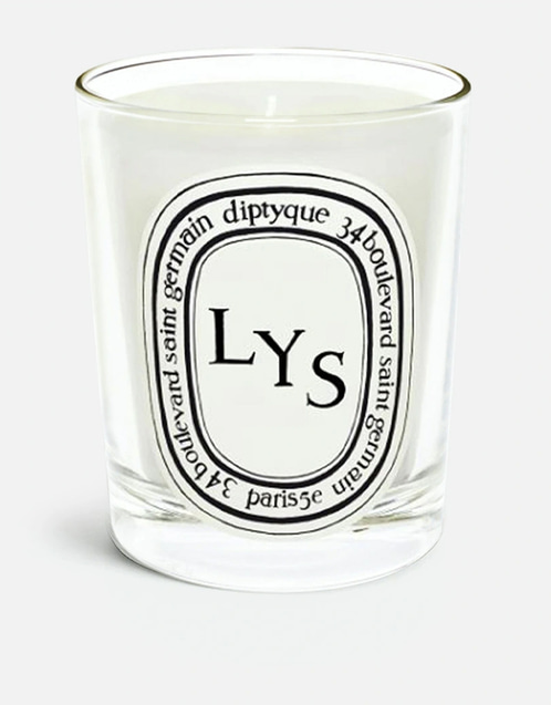 Diptyque Lys scented candle 190g (キャンドル) IFCHIC.COM