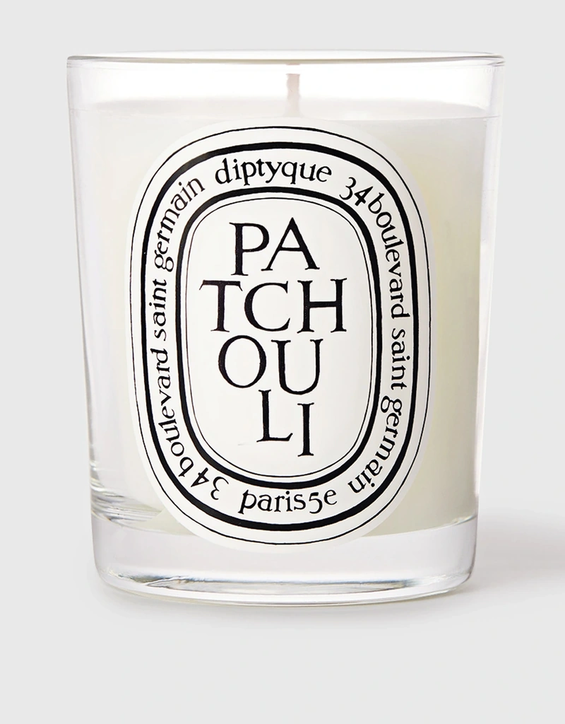 Diptyque Patchouli Scented Candle 190g (Candles) IFCHIC.COM
