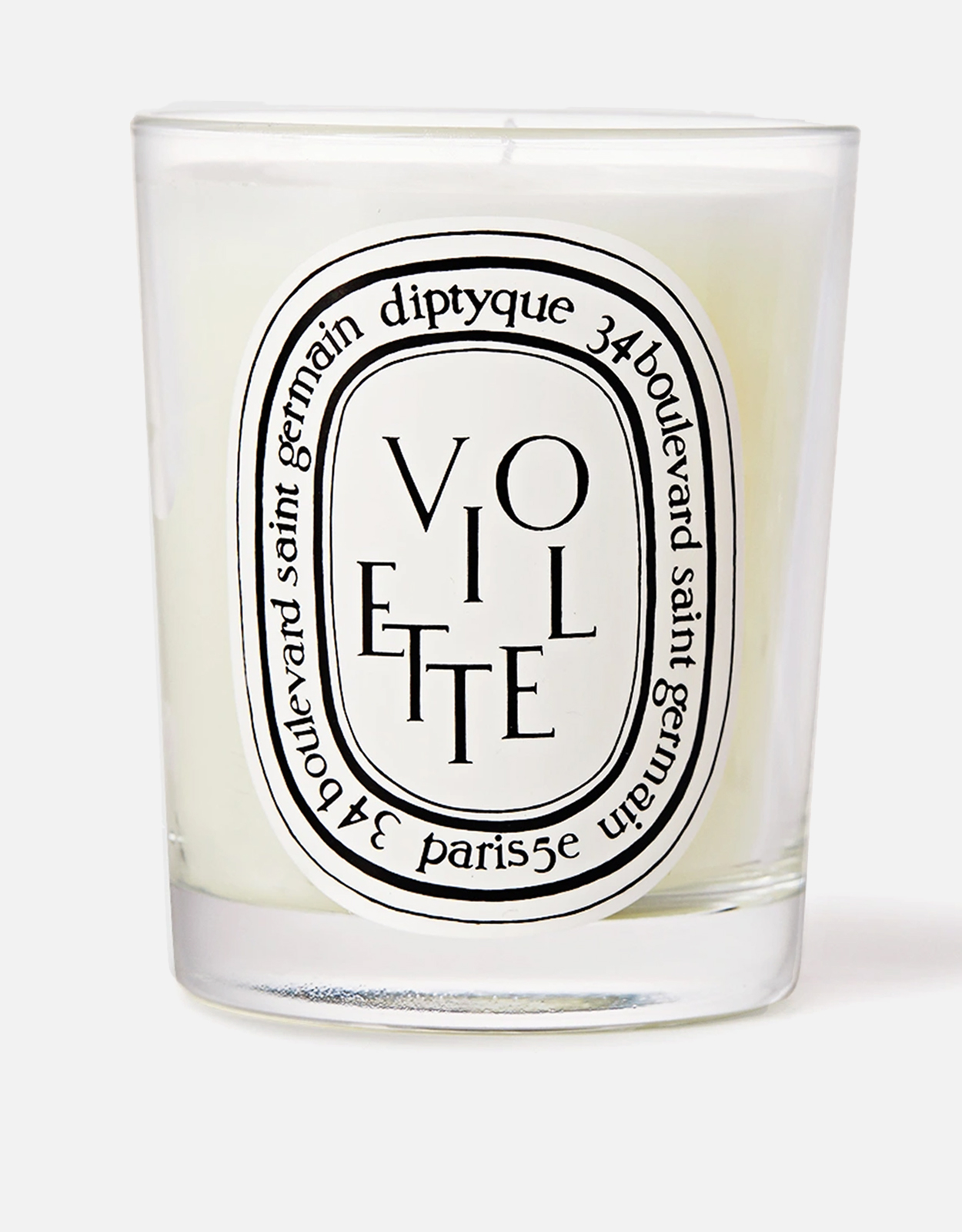 Diptyque Violette Scented Candle 190g (キャンドル) IFCHIC.COM