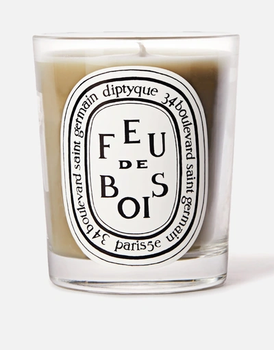 Diptyque Geranium Rosa Scented Candle 190g (キャンドル) IFCHIC.COM