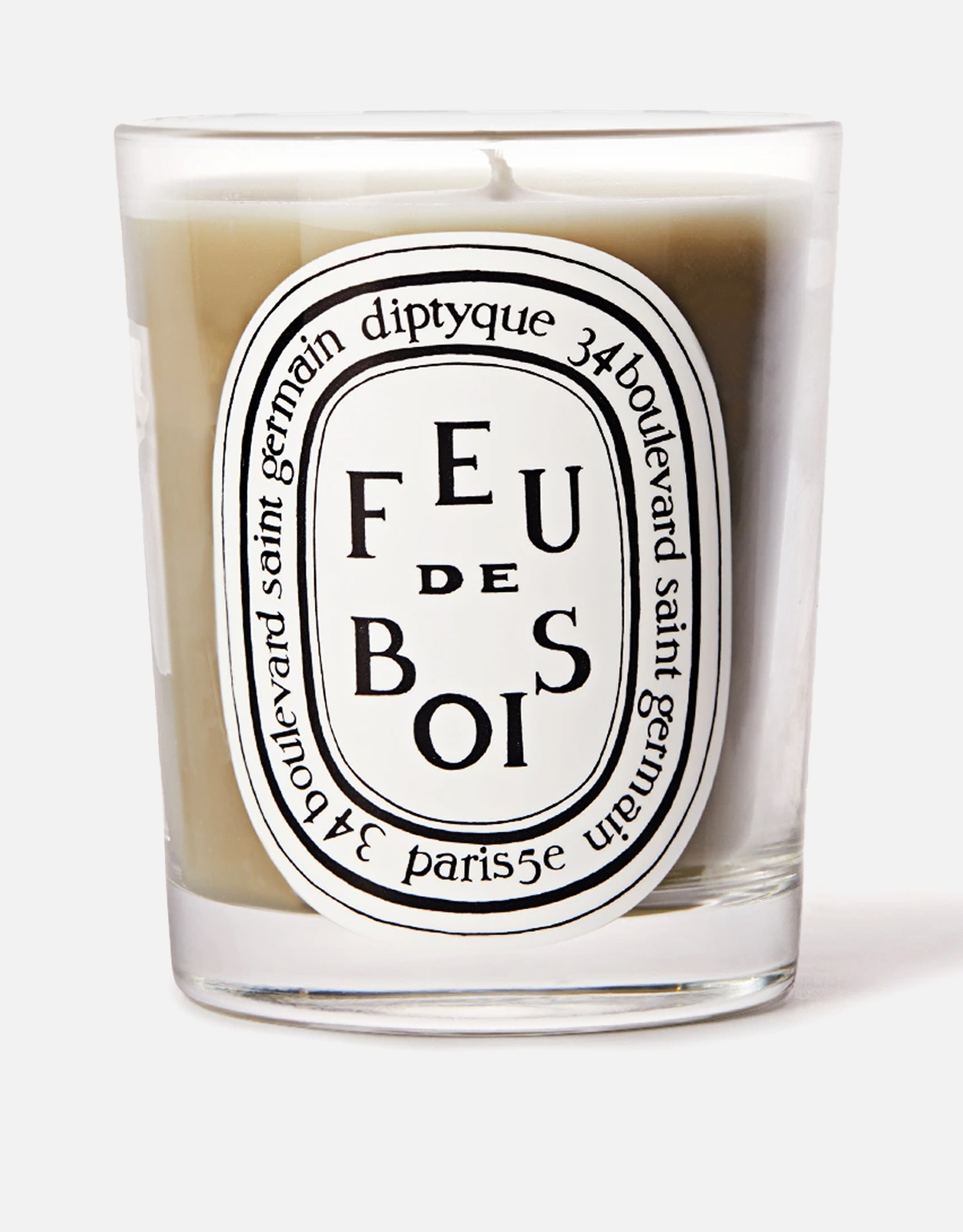 Diptyque Feu de Bois scented candle 190g (Candles) IFCHIC.COM