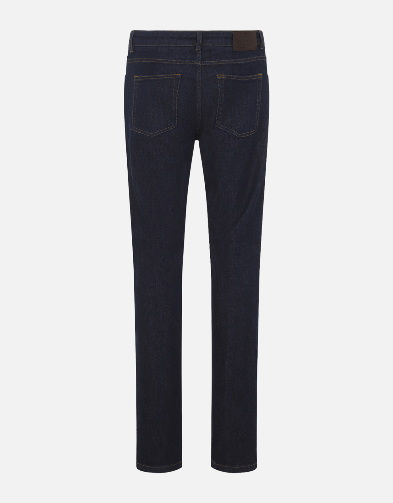 Etro メンズRomaコットンストレッチパンツ (デニム単品,ジーンズ
