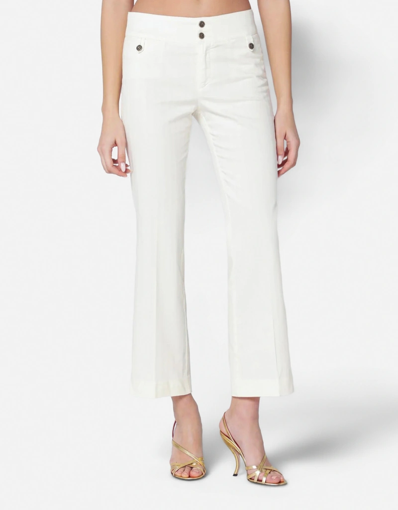 Etro Button Detail Pants (パンツ) IFCHIC.COM