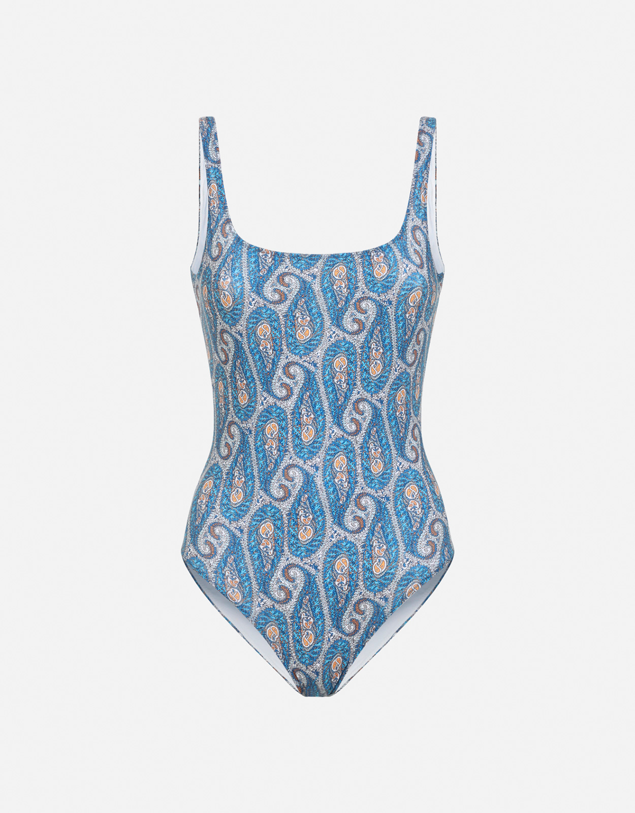 Etro Backless Polyamide One-Piece - XS　エトロ バックレス ポリアミド ワンピース - XS Etro