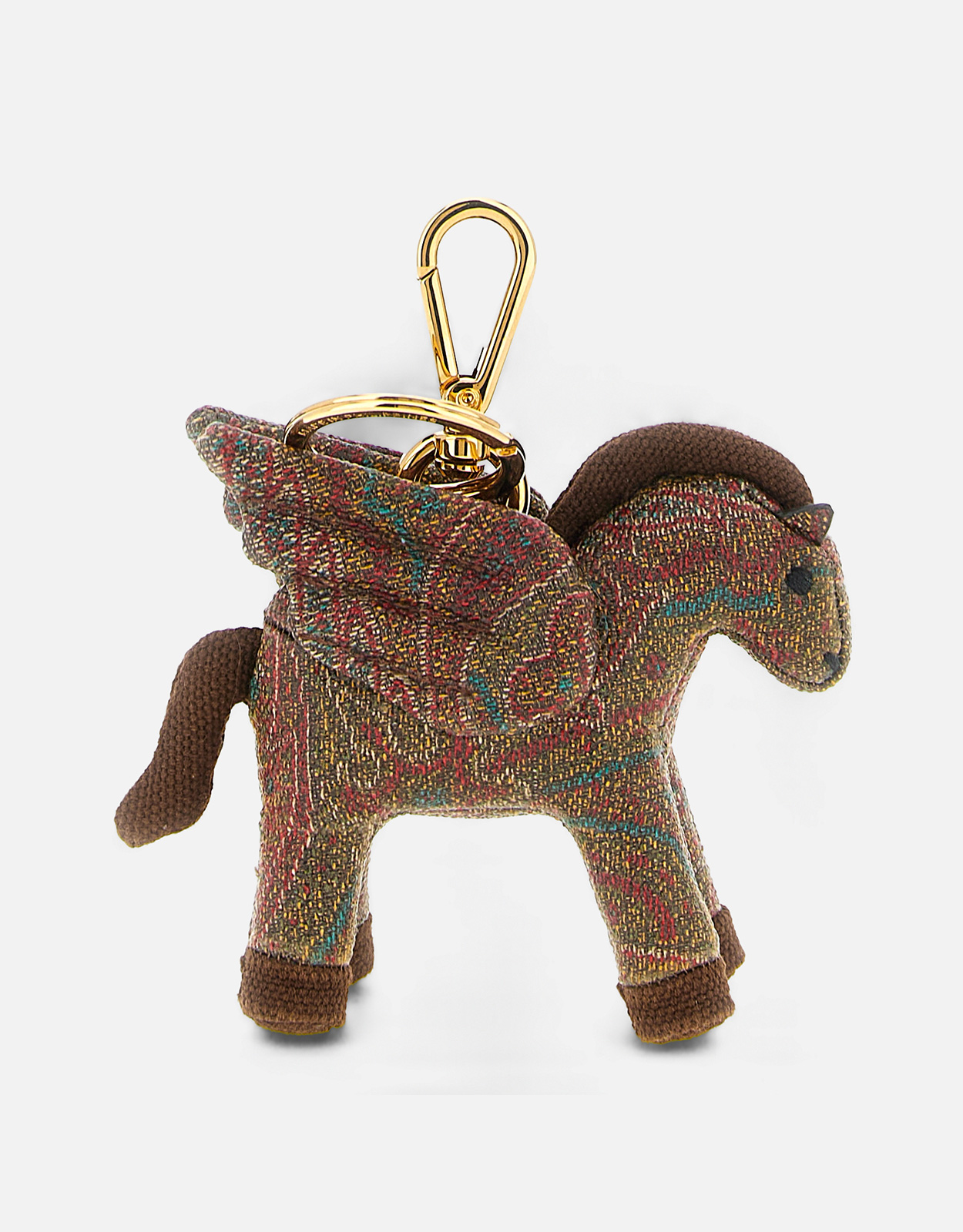 ETRO Etro Arnica Pegaso Charm Keyring　エトロ アルニカ ペガサス チャーム キーリング
