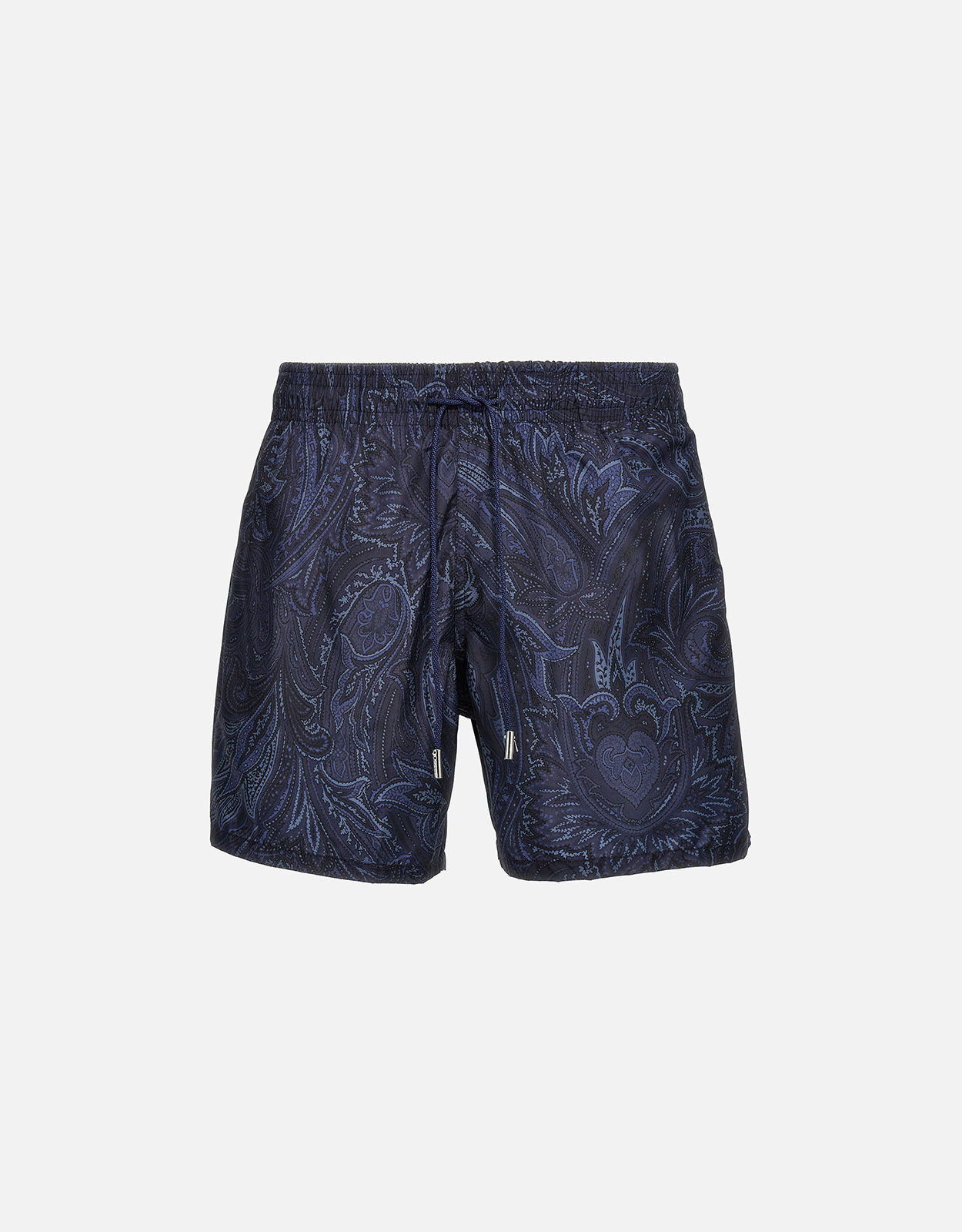 定価50000円 ほぼ新品試着のみETROペイズリー柄スイムウェアサイズM Etro メンズペイズリー技術生地ミディボクサースイムウェア (すべての