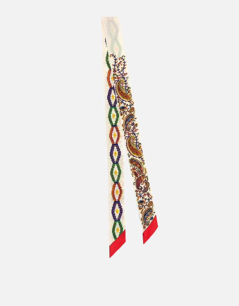 Etro Paisleyna シルクスカーフ () IFCHIC.COM