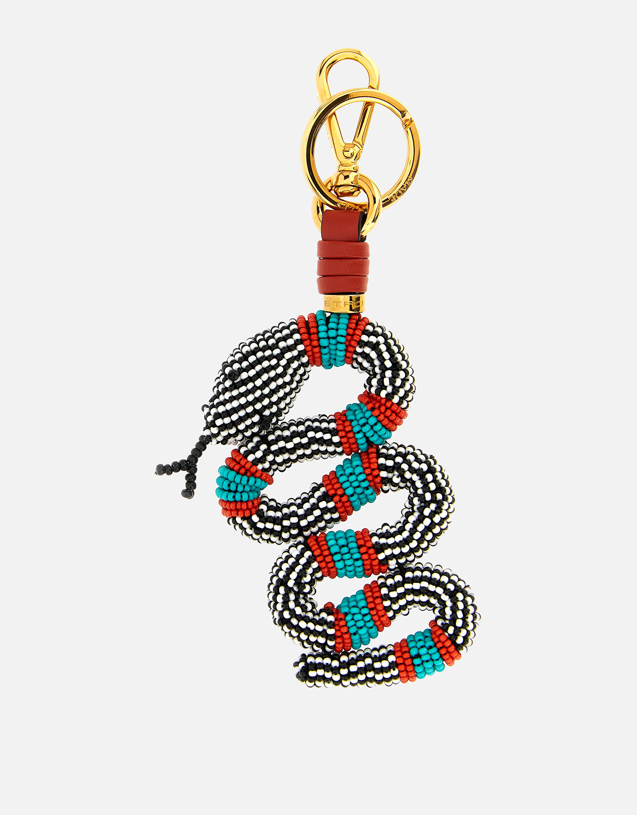 Etro Snake Charm　エトロ スネーク チャーム Etro