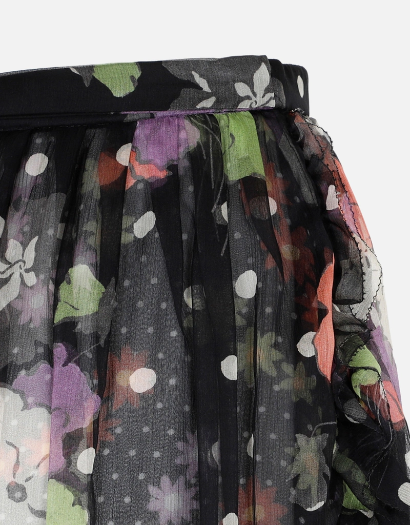 Etro エトロシルクスカート (すべての新品) IFCHIC.COM