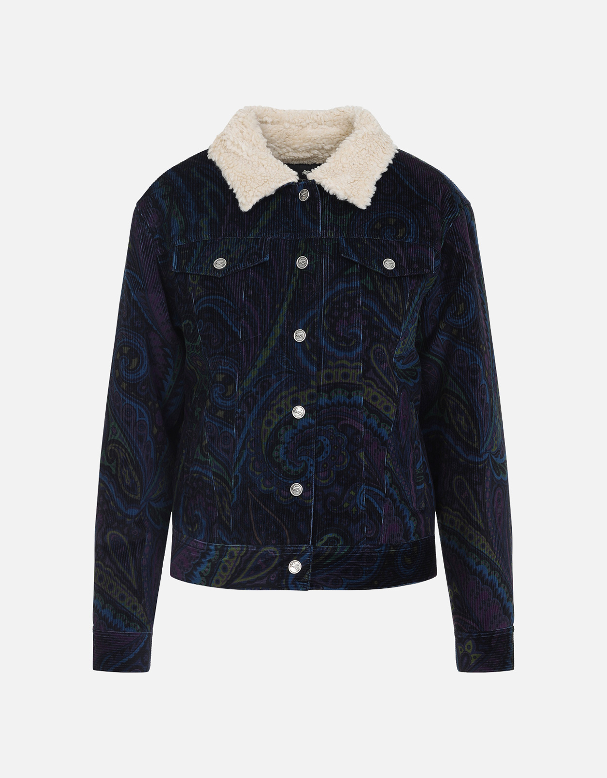 ETRO Etro Cotton Outerwear - IT 38　エトロ コットン アウター - IT 38