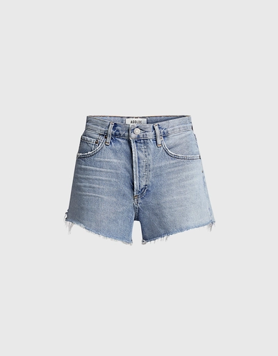 Parker Vintage Cut-off Denim Shorts