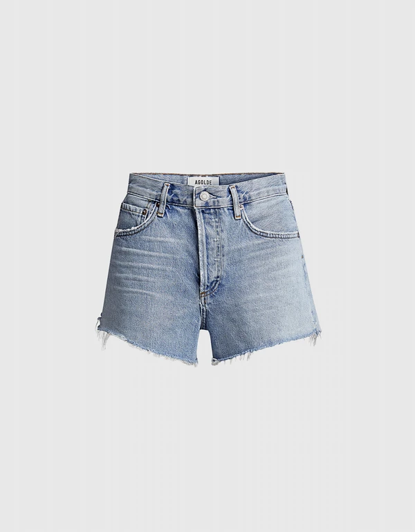 Parker Vintage Cut-off Denim Shorts