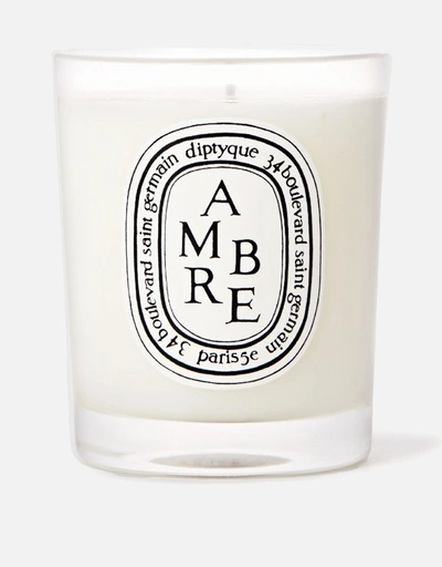 Diptyque Roses Mini Scented Candle 70g (キャンドル) IFCHIC.COM