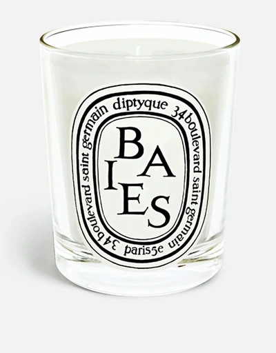 Diptyque Baies Noir scented candle 600g (キャンドル) IFCHIC.COM