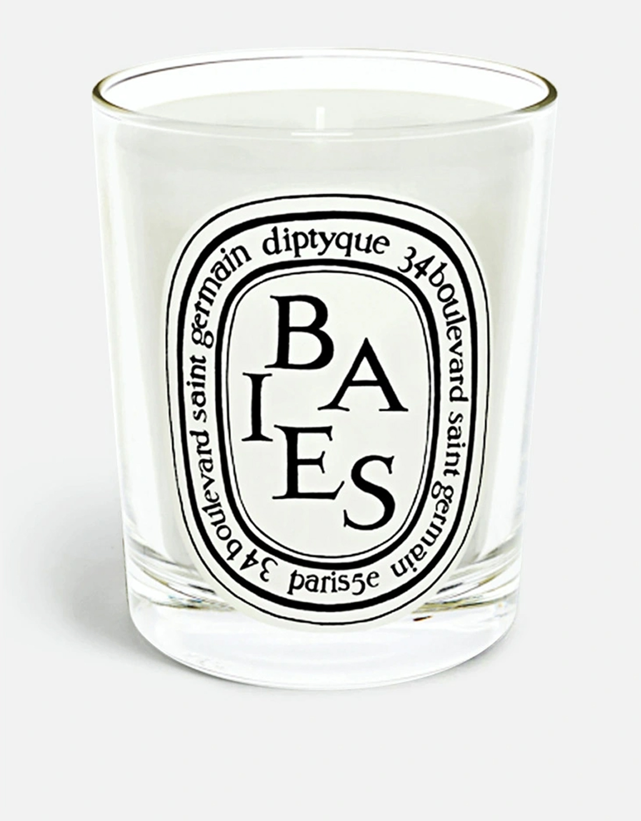 Diptyque Baies Scented Candle 70g (Candles) IFCHIC.COM