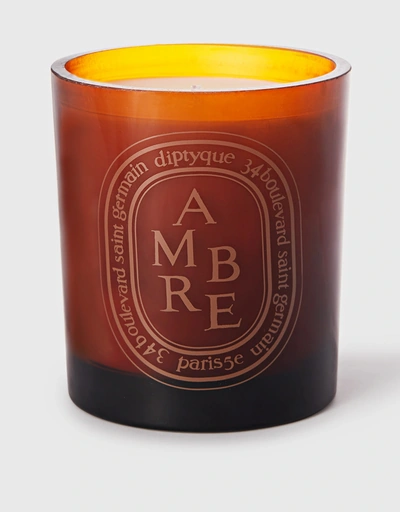 Diptyque Feu de Bois large scented candle 300g (キャンドル) IFCHIC.COM