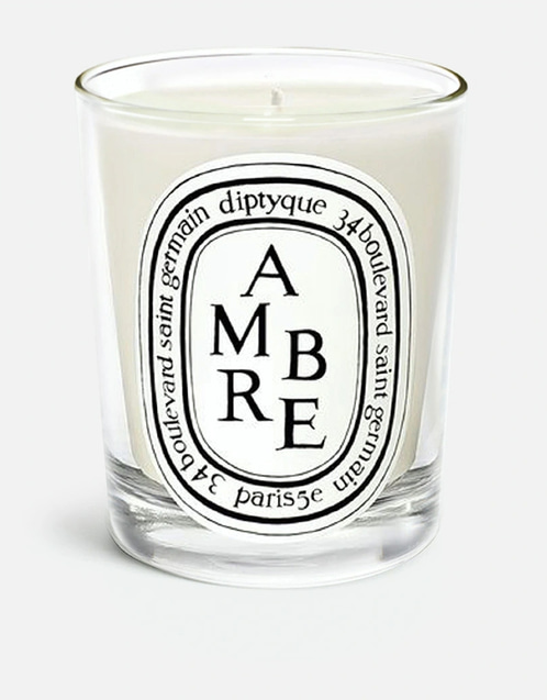 Diptyque Ambre scented candle 190g (キャンドル) IFCHIC.COM