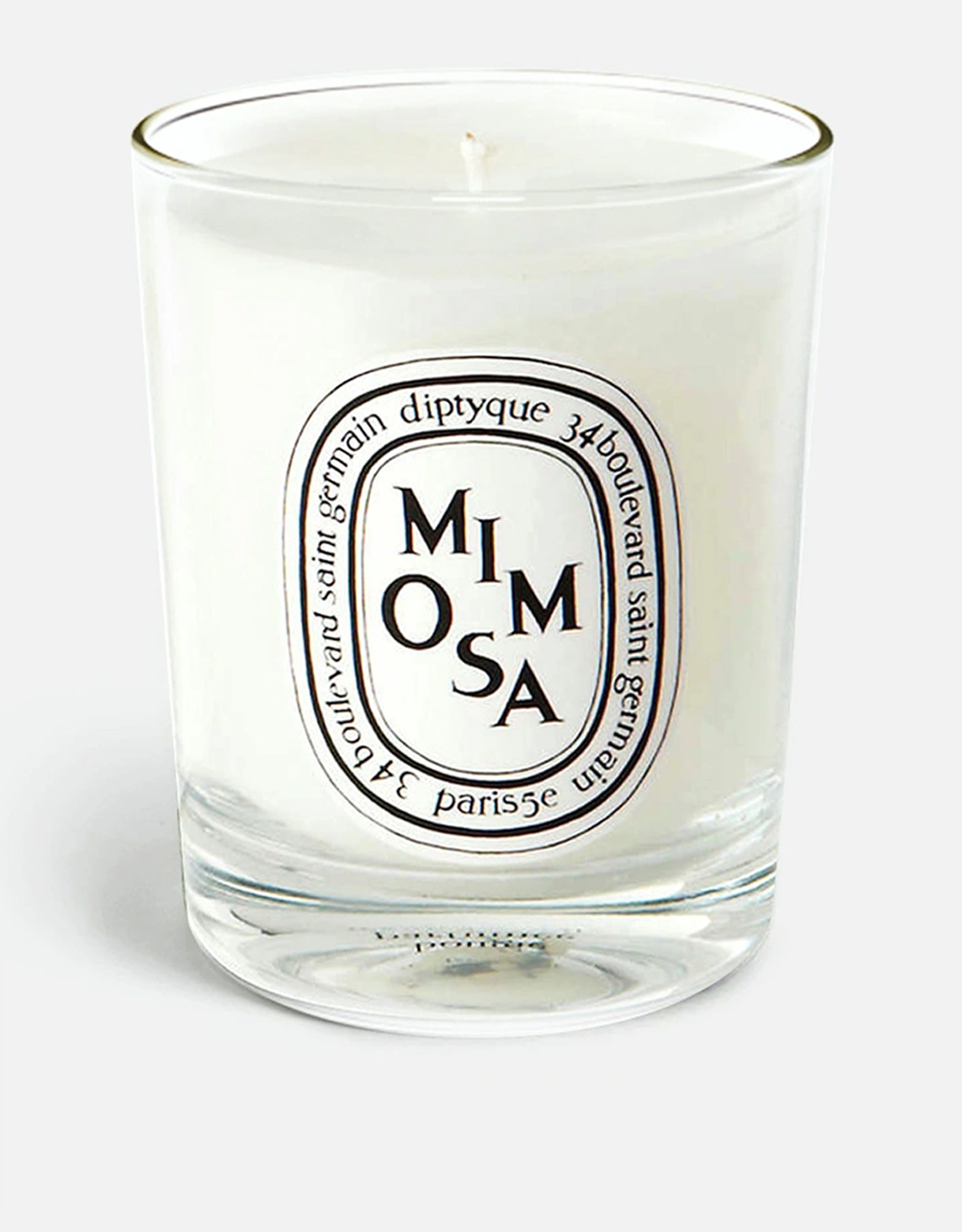 Diptyque Mimosa Mini Scented Candle 70g (キャンドル) IFCHIC.COM