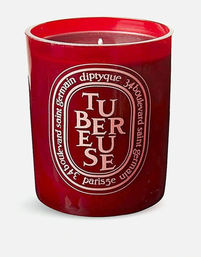 Diptyque Feu de Bois large scented candle 300g (キャンドル) IFCHIC.COM