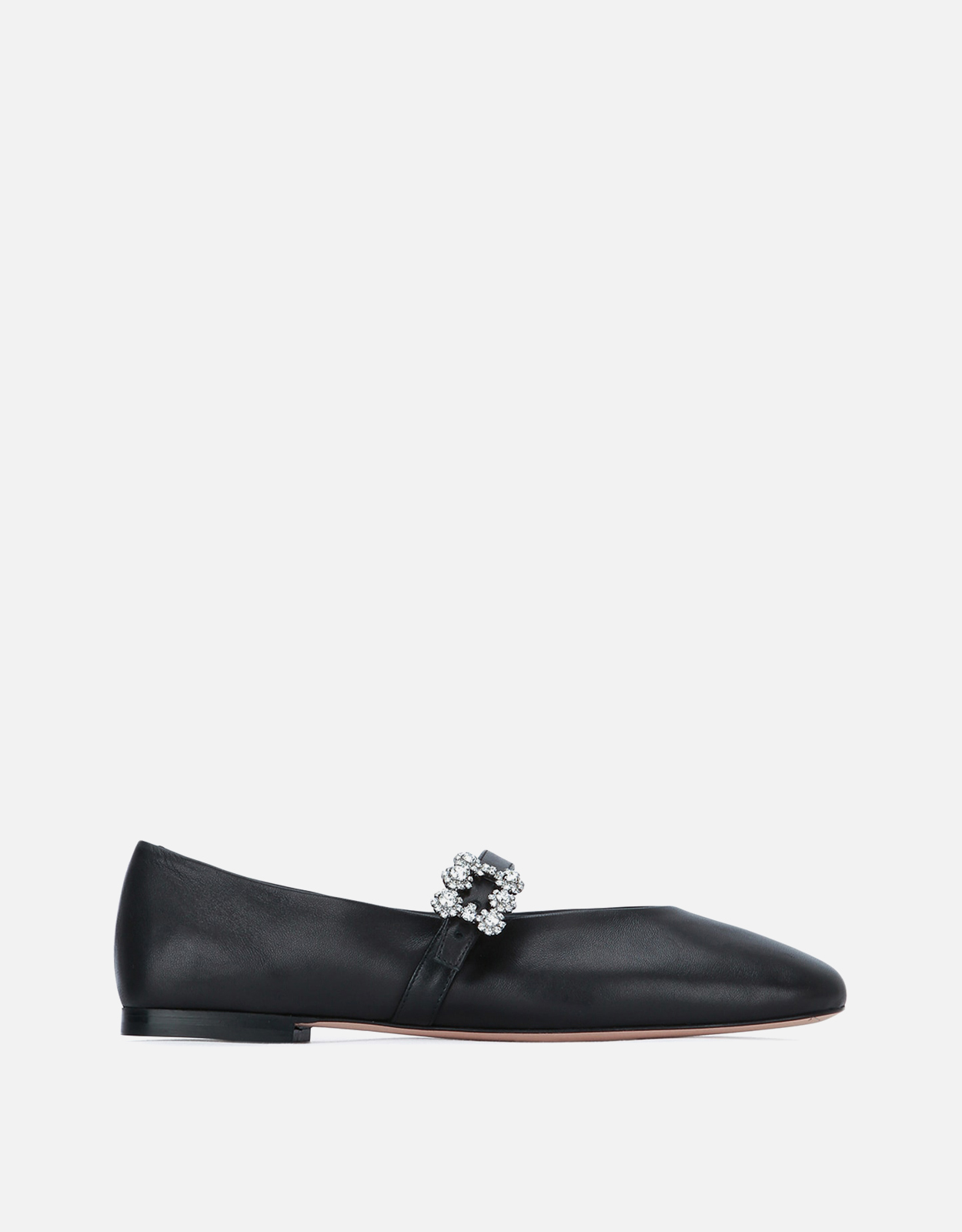 Roger Vivier エフロレッセンスレザーバレエフラット () IFCHIC.COM