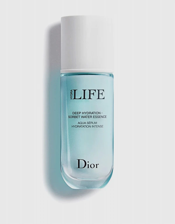 Dior Beauty Hydra Life Deep Hydration-Sorbet Water Essence Day and Night Serum 40ml