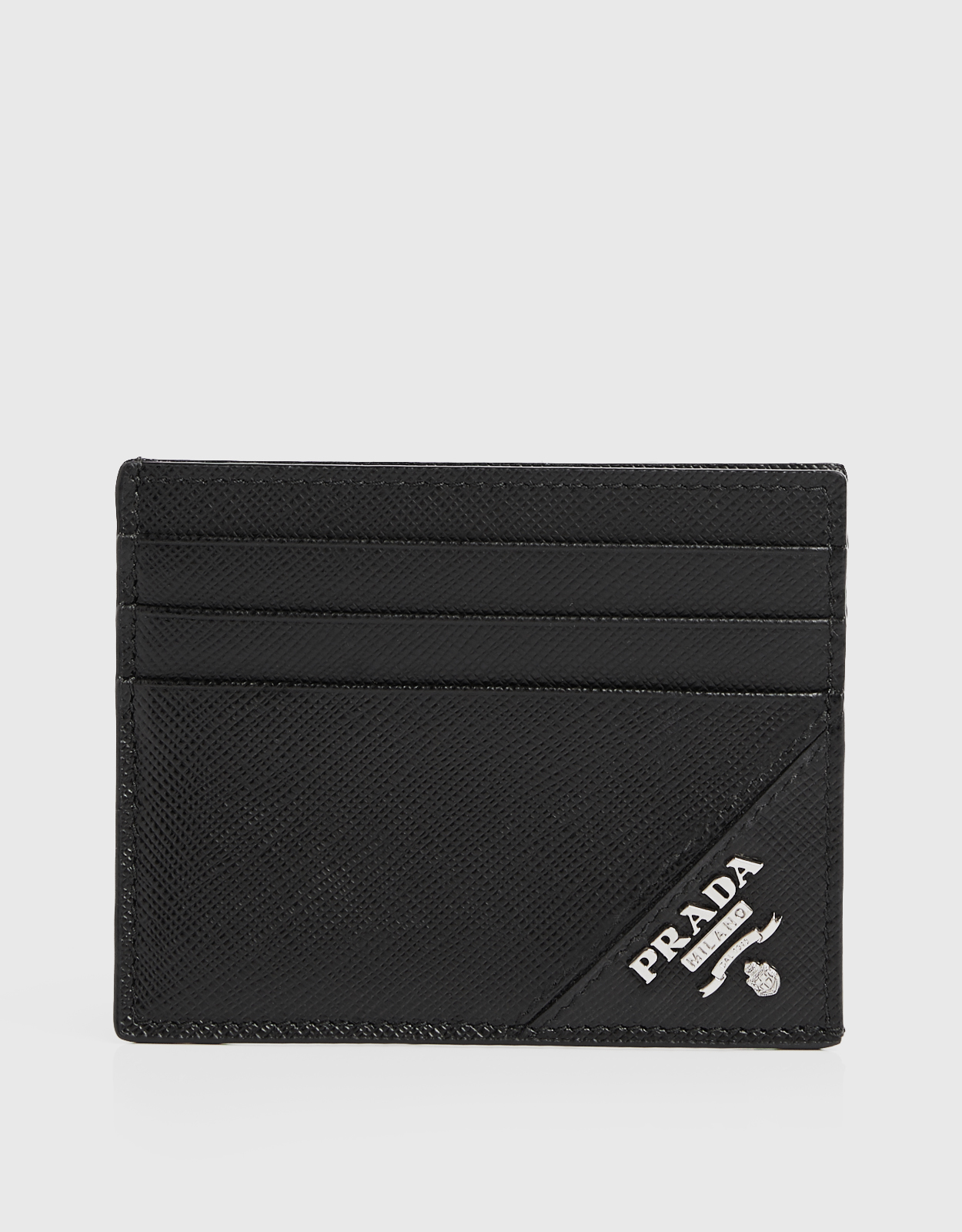 Prada メンズサフィアーノレザーカードホルダー () IFCHIC.COM